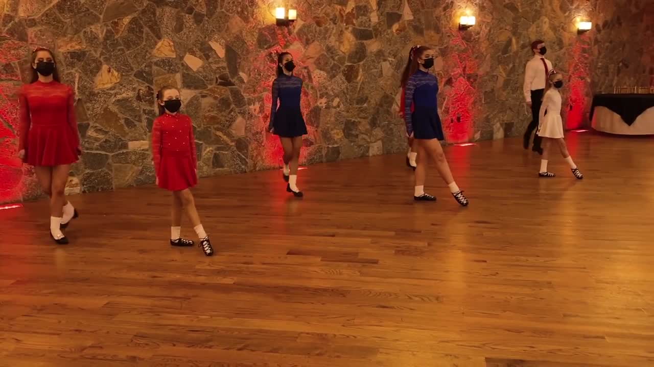 USA IRISH DANCE