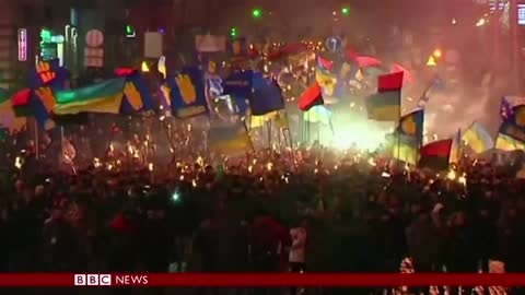 Ukraine Nazis