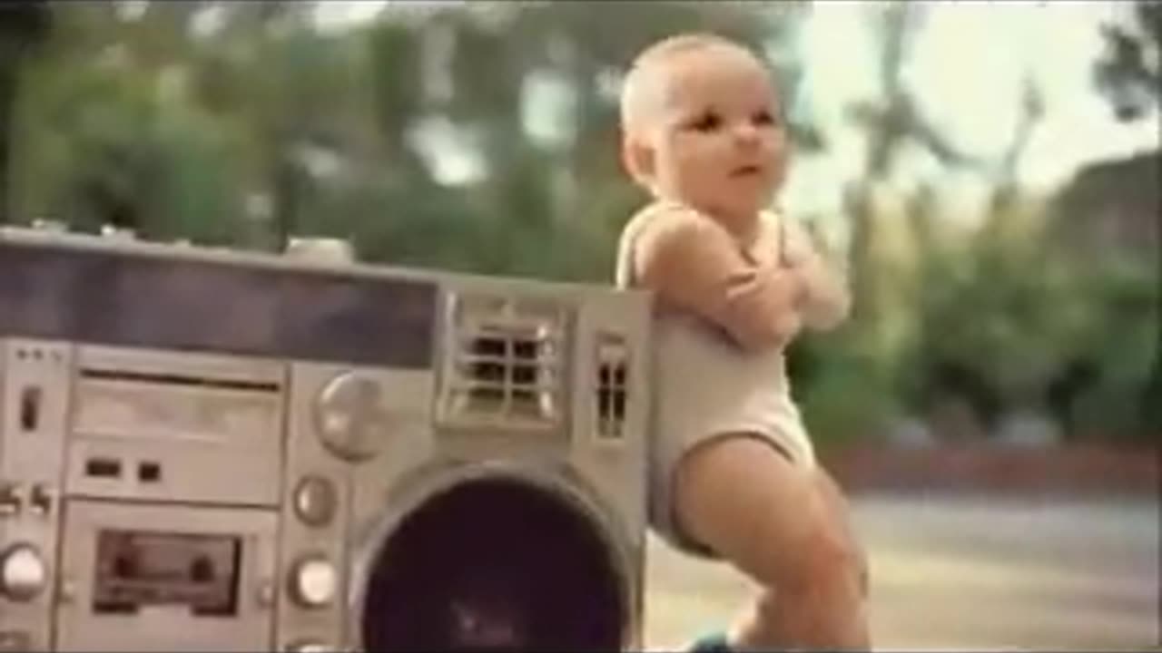 Baby Funny