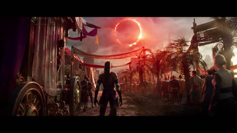 Mortal Kombat Trailer