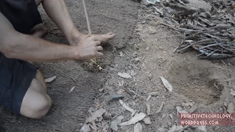 ⚒ BUSH TUCKER MAN 🤠 Episode 31 💪 Robbo Da Yobbo ：Spear Thrower 🔥