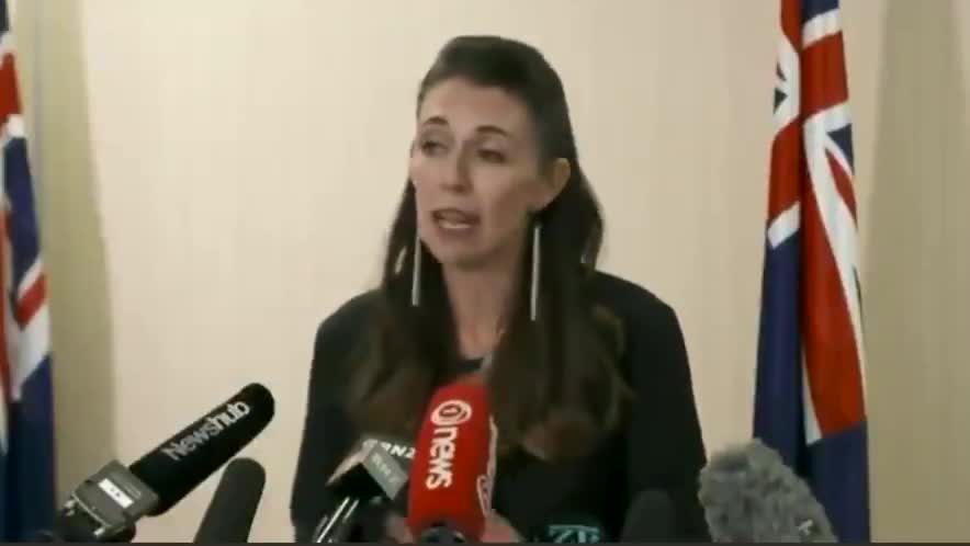 Implementing the ‘No jab, no job’ policy, New Zealand PM