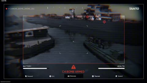 Bomb Drone Ur Way