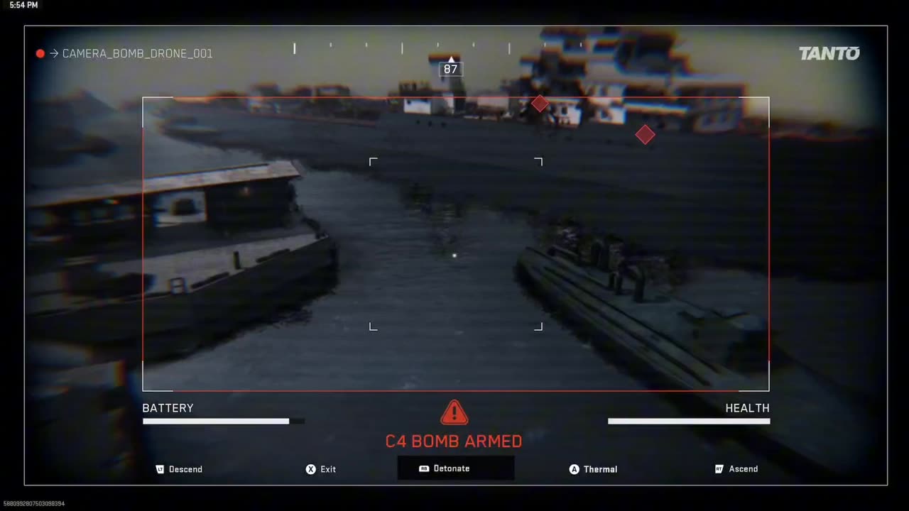 Bomb Drone Ur Way