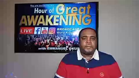 Hour of Great Awakening