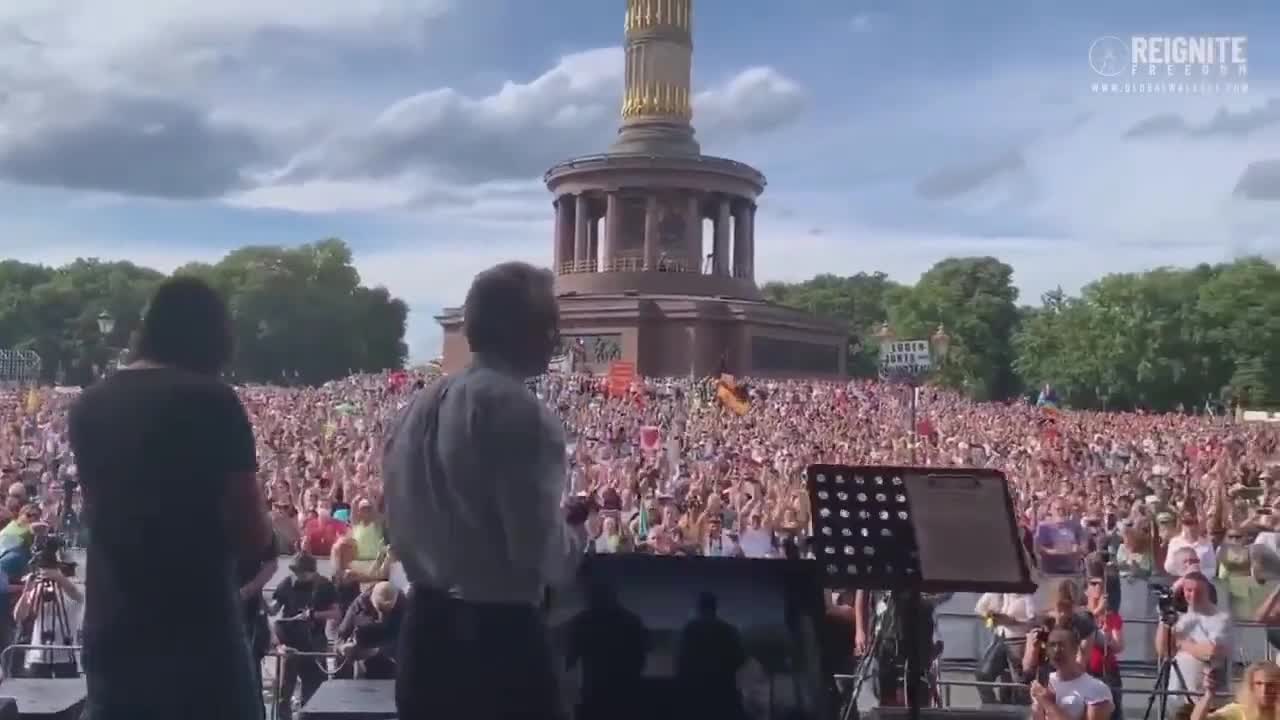 Globalist WALK OUT