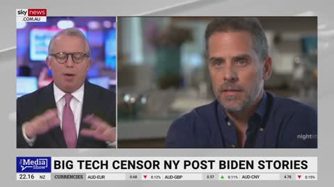 The New York Times ‘buried the lead’ after verifying Hunter-Biden laptop story