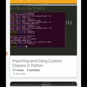 A recommendation for Rumble. How the monetization process should work