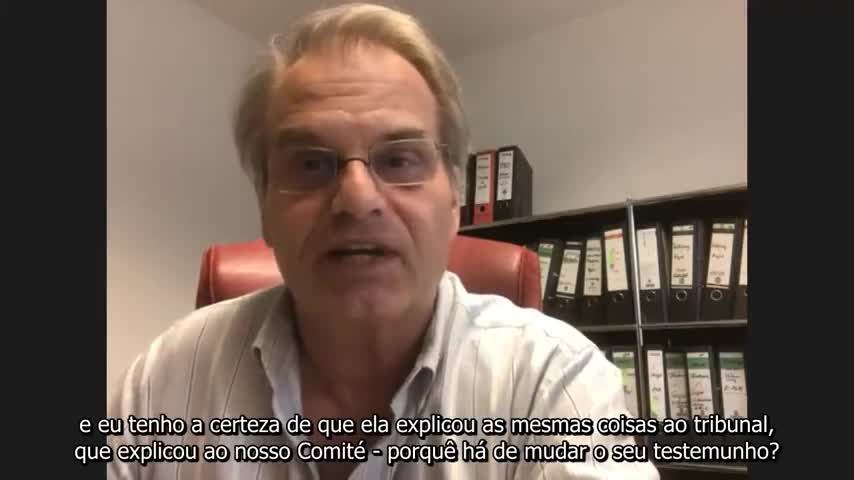 O Advogado REINER FUELLMICH alemão sobre o processo investigativo Covid19.