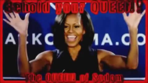 The Obamas - Venus and Serena Williams - Tranny's Exposed (Video)