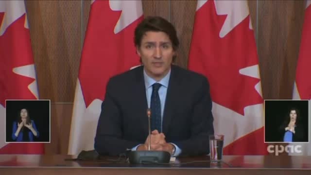 Trudeau calls out multiple court cases