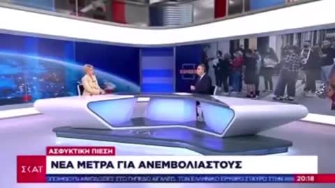 Ανακοινώνουν πιθανά μέτρα κατά ανεμβολίαστων με «πάθος»