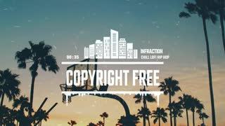 Infraction - Chill Lofi Hip Hop Instrumental [Royalty Free Music]