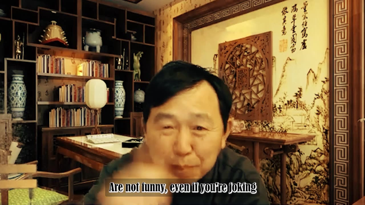 饮鸩止渴无耻,不择手段欺诈