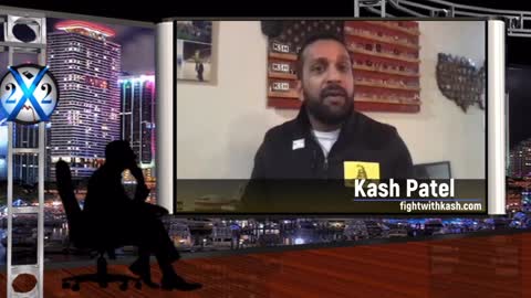 “Are you saying that Durham is the Punisher?”