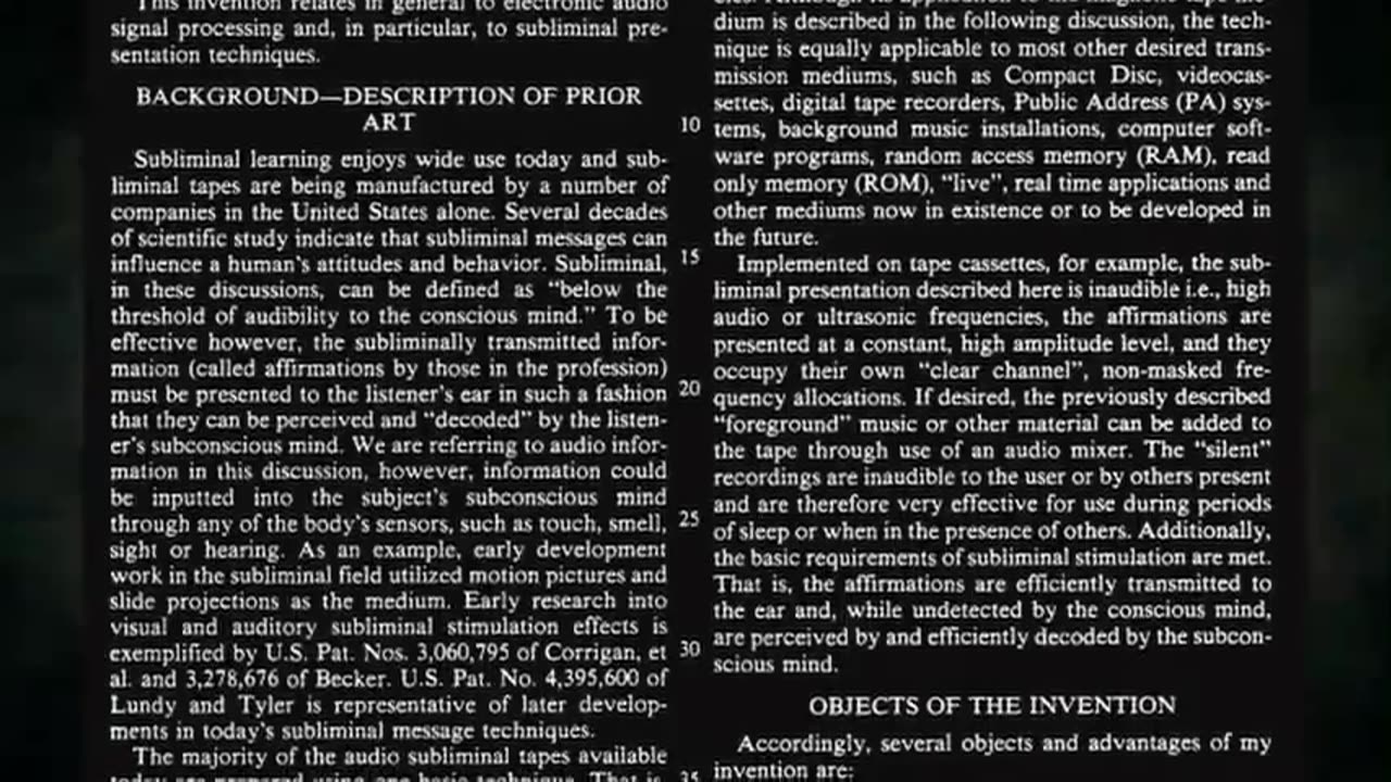 The Public was Never Told about This Hidden Technology - THIS CHANGES EVERYTHING