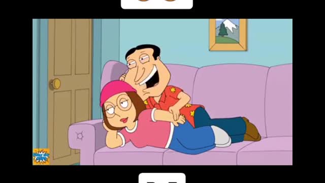 Family Guy : quagmire dates meg