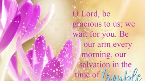 Morning Prayer to be Gracious to US #youtubeshorts #jesus #grace #mercy #faith #blessed #fyp #joy