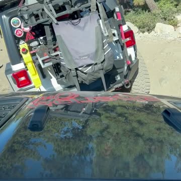 Sherpa One on the Rubicon Trail 2