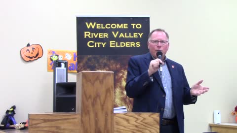 RVCES - Seb Cnty Judge Elect Steve Hotz & JP Candidate James Higginbotham - 10/20/22