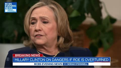 Hillary Clinton PANIC: