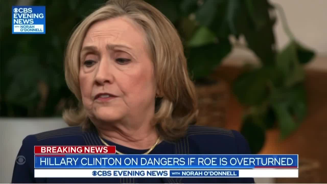 Hillary Clinton PANIC: