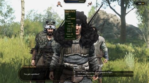 Mount and Blade Bannerlord Walkthrough Playthrough 3 The Doctor