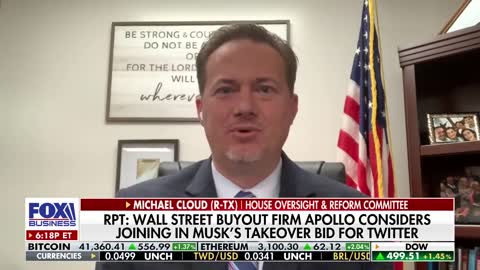 Elon Musk exposed Twitter censorship: GOP congressman