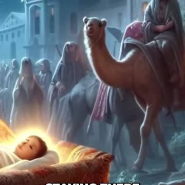 The Life of Jesus: From Birth to Ministry