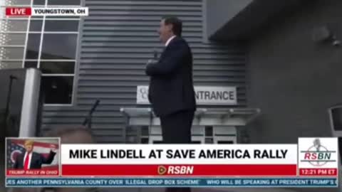 1715. 🚨NEWSMAX STABBED MIKE LINDELL IN THE BACK🚨