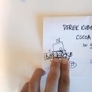 * NECKLACE = LOVE, LETTER-FOR-LETTER. TUESDAY = WHITE DAY, NOV 14, 4:18pm finish, 2023.