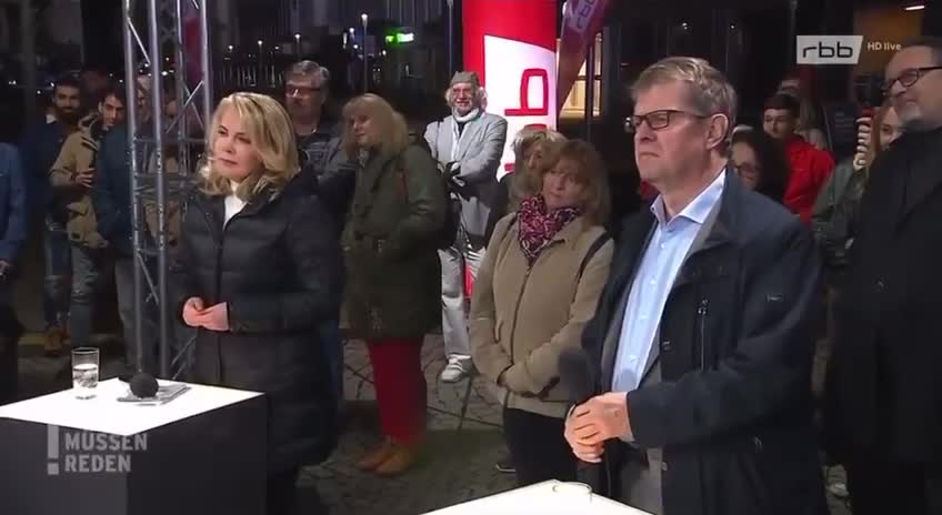 „Stinksauere“ Bürgerin spricht Klartext