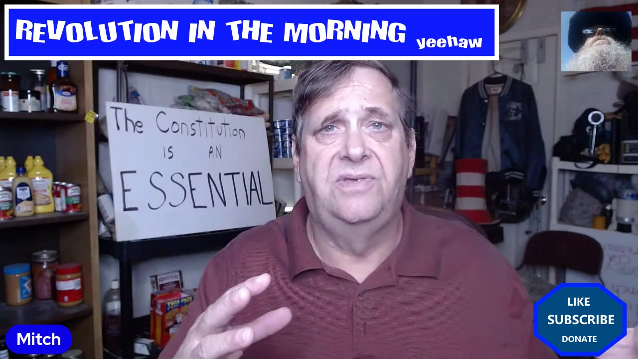 Revolution In The Morning Show