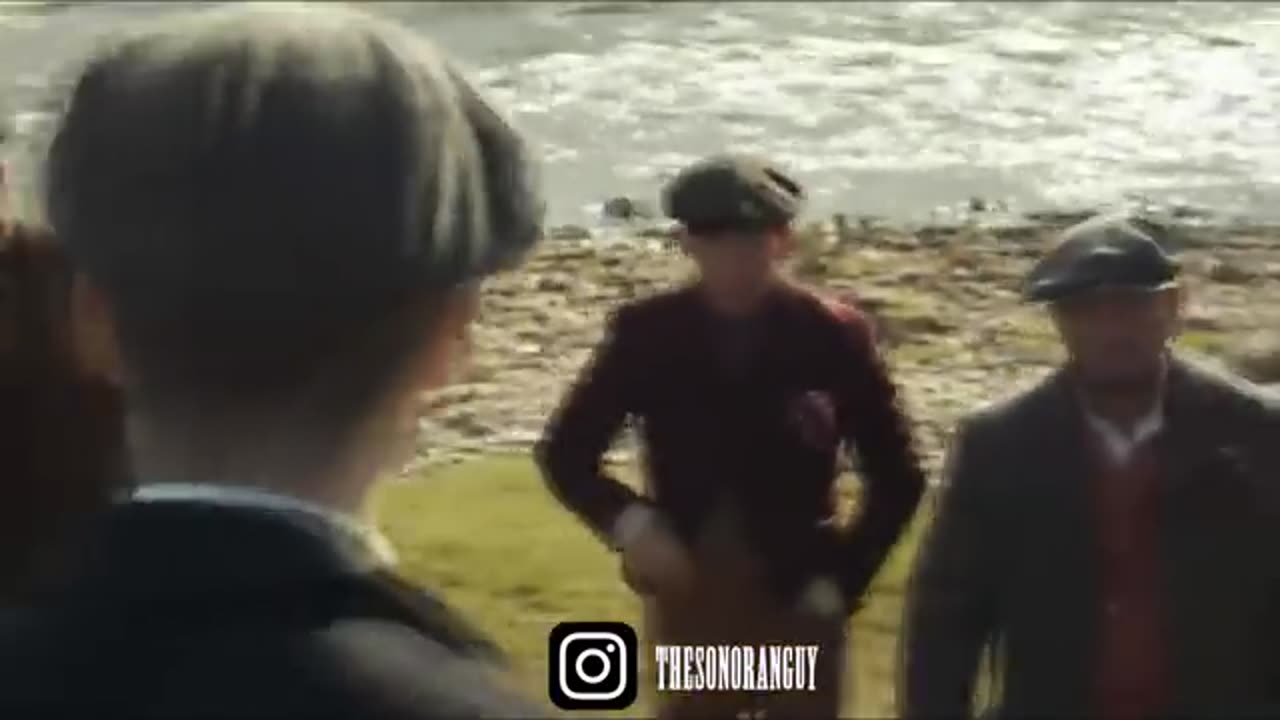 Best Peaky Blinder's Moments in Season 1