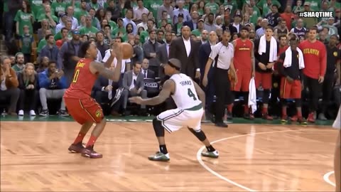 Shaqtin' A Fool: Epic Three-Point Fails Edition