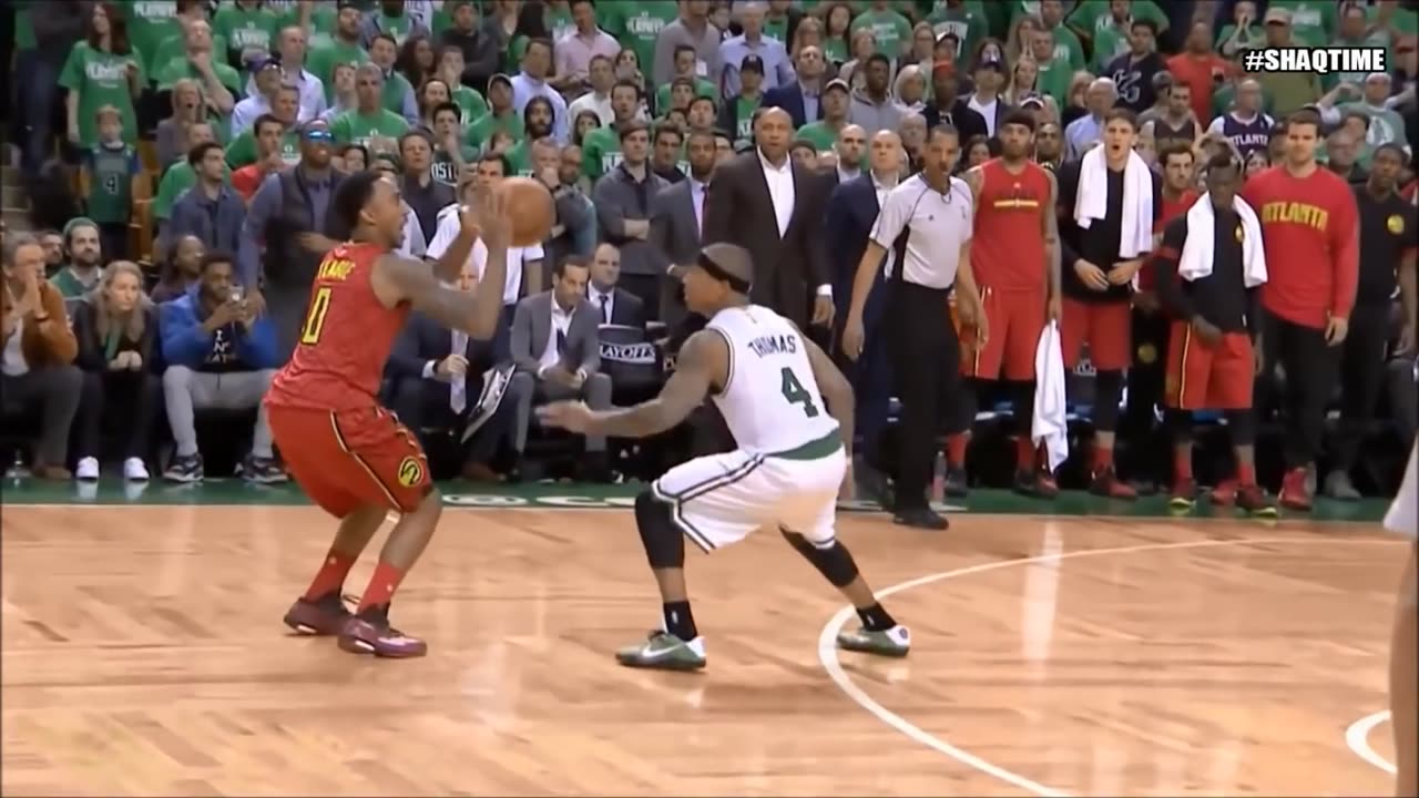 Shaqtin' A Fool: Epic Three-Point Fails Edition