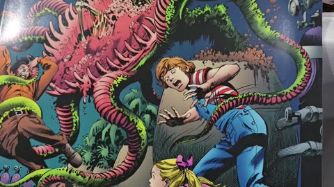 NEW COMIC BOOK DAY HAUL 10/02/24