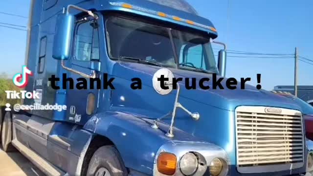 Trucker life