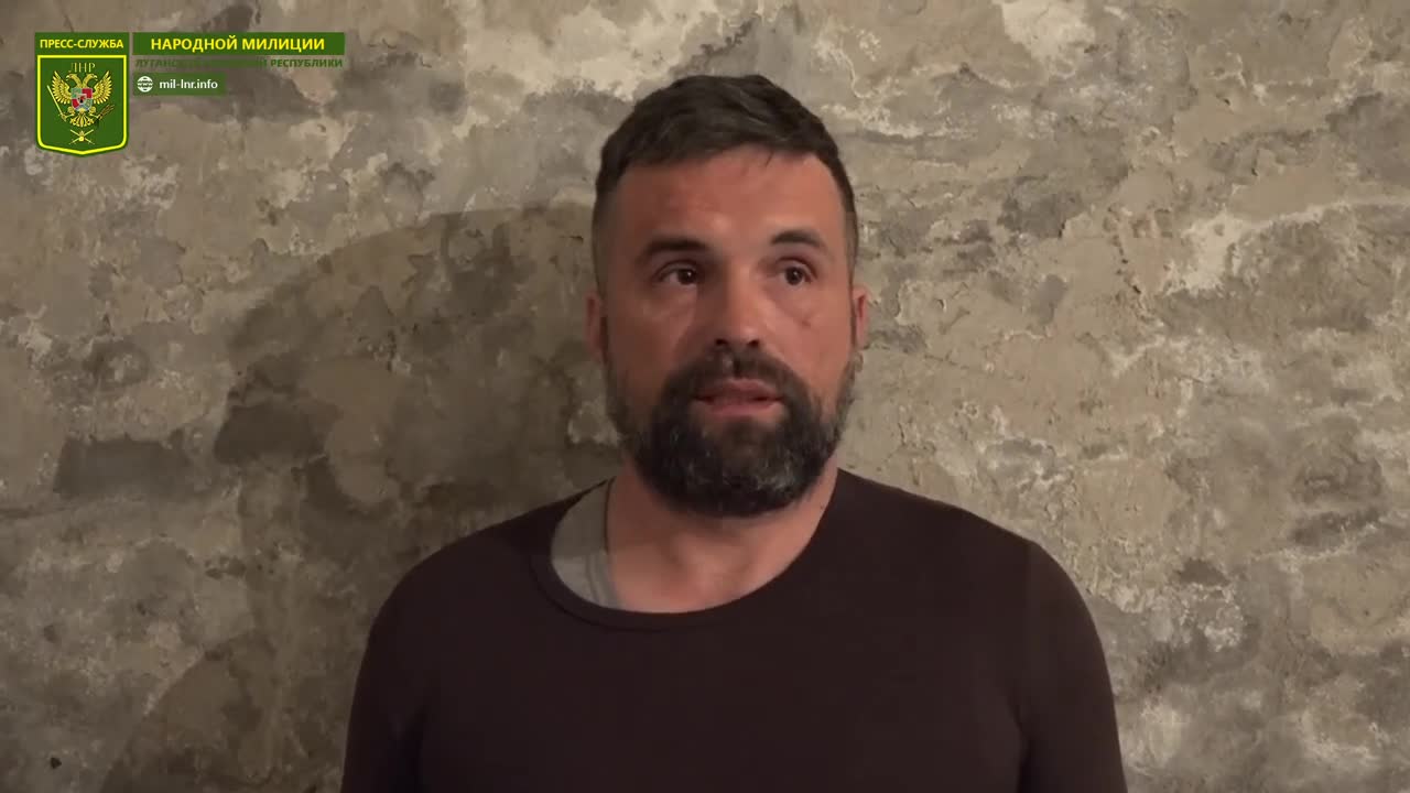 Ukraine War - "The Ukrainian army is half devastated, because no one wants to fight"