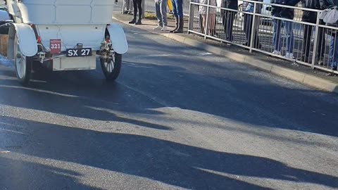 London to Brighton Veteran Car Run 05.11.2023. Vid051 #veterancarrun