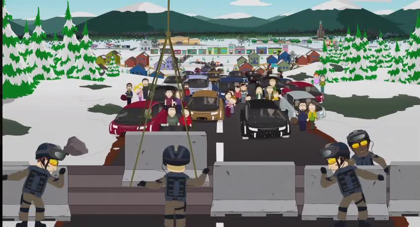 south park post covid