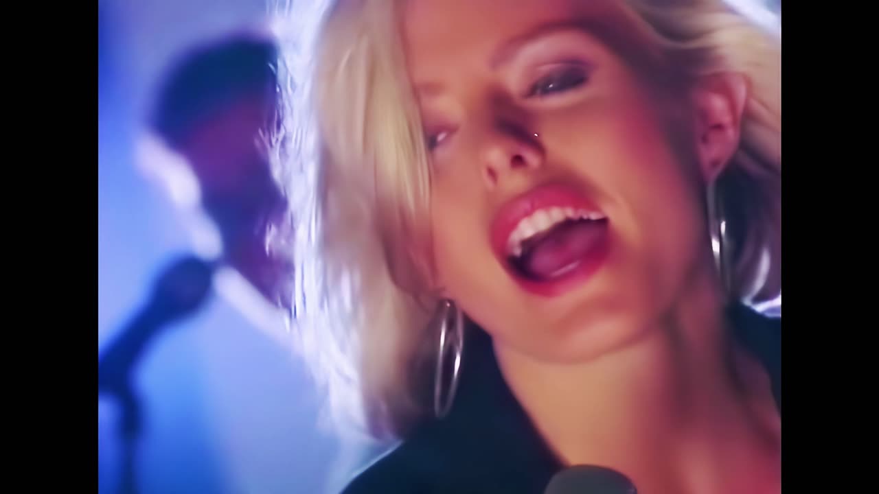 Patsy Kensit Eighth Wonder Cross My Heart 1988 4k