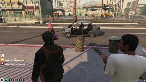 a Mr K & Marlo Episode before Meeting with Dean Watson