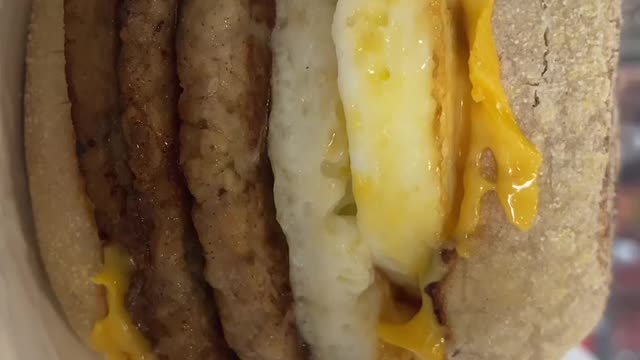 **Must see McDonald’s breakfast hack