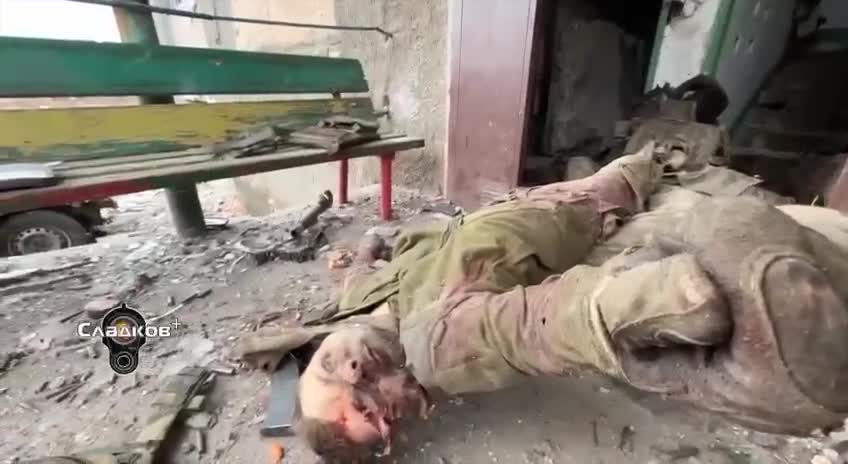 Soledar update! Western Media and Zelensky are right! Ukrainian Soldiers Are Still in Soledar! They are just dead...