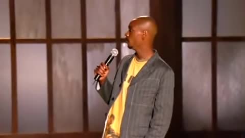 Dave Chappelle - For What It's Worth