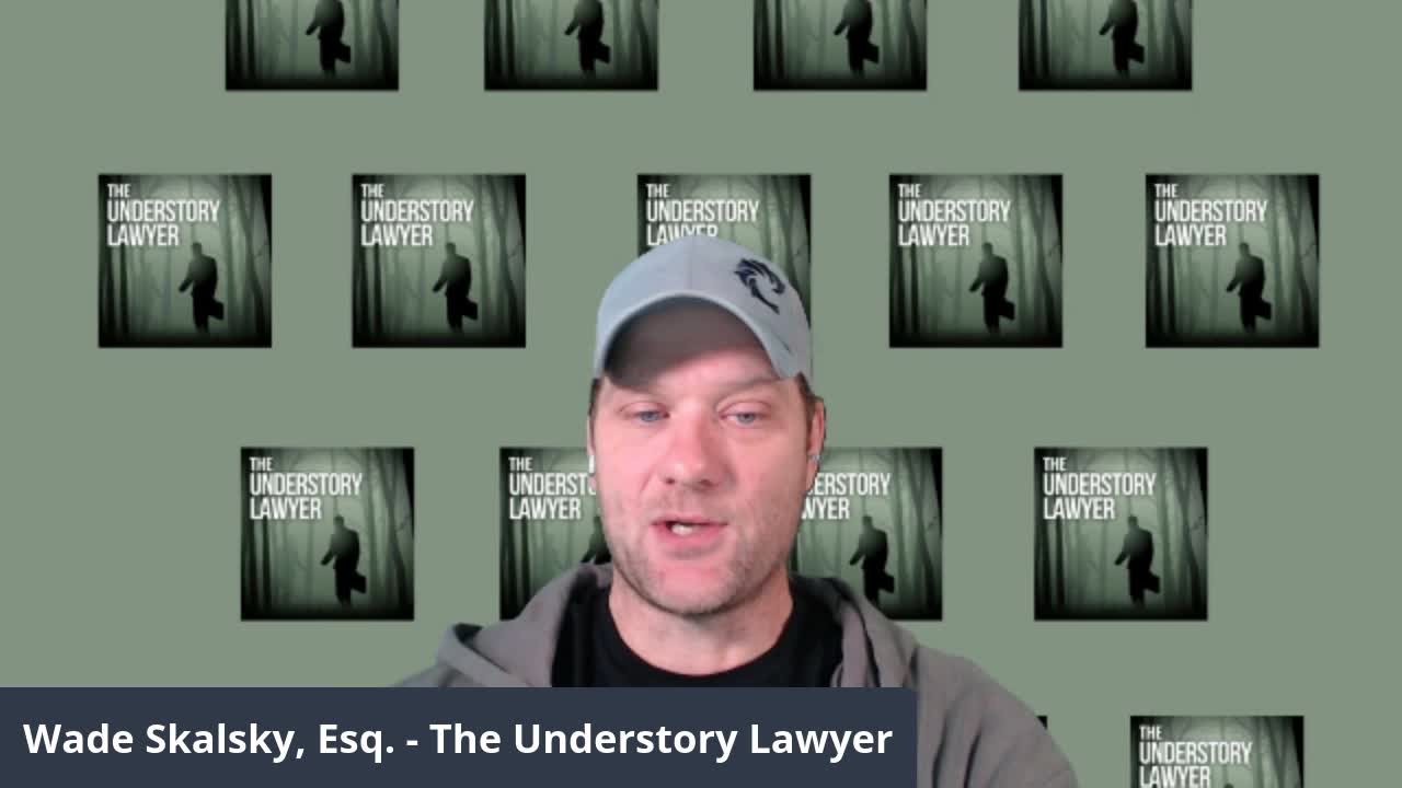 The Understory Lawyer Podcast Episode 198