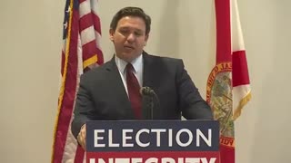 Ron DeSantis' SAVAGE Takedown of Dr. Fauci Breaks the Internet