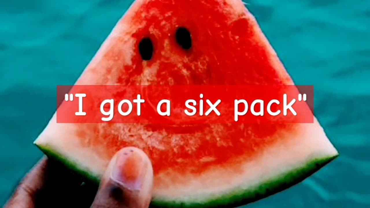 STUPID IDEAS: THE 30 DAY WATERMELON CHALLENGE