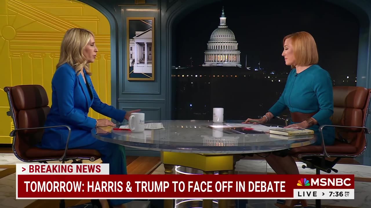 'How far does it go?': Dana Bash cautions debate fact checking ahead of Trump-Harris debate